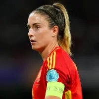 Alexia Putellas fala sobre a estreia da Espanha na Eurocopa e do retorno de Aitana Bonmati após internação por Meningite