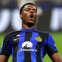 Manchester City mira contratação de Denzel Dumfries da Inter de Milão após eliminação no Mundial de Clubes