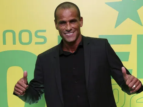 Rivaldo afirma que o Palmeiras precisará ter foco para vencer o Chelsea