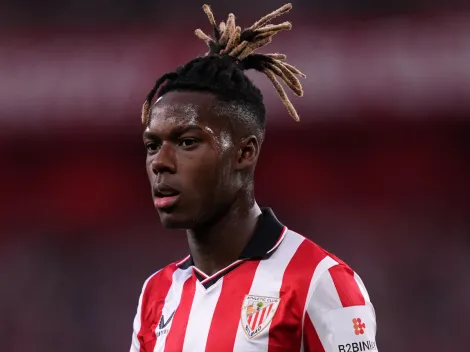 Nico Williams renova com o Athletic Bilbao até 2035