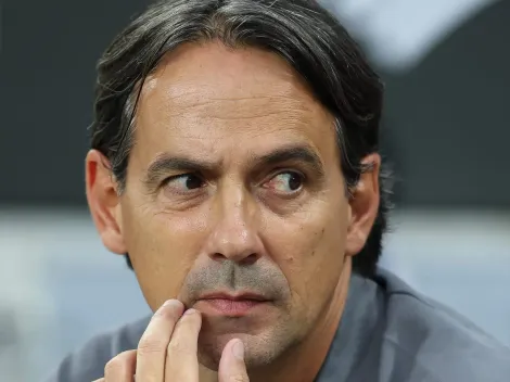 Simone Inzaghi elogia Renato Gaúcho antes de enfrentar o Fluminense