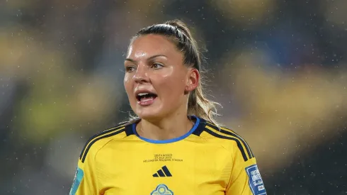 Suécia Feminina (Photo by Catherine Ivill/Getty Images)