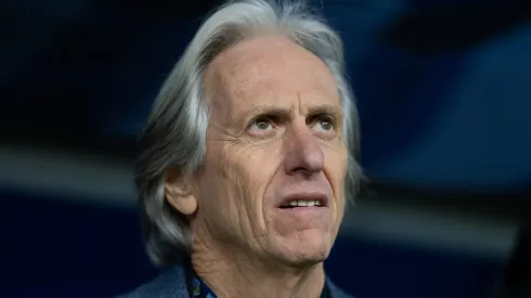 Por que Jorge Jesus foi demitido do Al-Hilal mesmo com 81 vitórias em 105 jogos (Photo by Yasser Bakhsh/Getty Images)