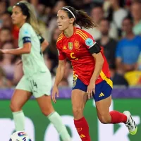 Aitana Bonmati fala sobre a estreia da Espanha na Eurocopa Feminina: “Grande vitória da equipe”