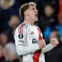 Flamengo aceita pagar multa rescisória de 30 milhões de dólares por Facundo Colidio do River Plate