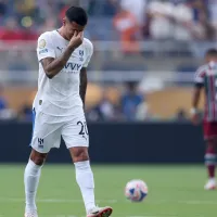 Fluminense x Al-Hilal: João Cancelo falha feio na defesa e Martinelli abre o placar do jogo