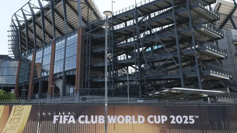 Palmeiras x Chelsea pelo Mundial de Clubes: Saiba se existe risco de paralisação por tempestade. (Photo by Luke Hales/Getty Images)