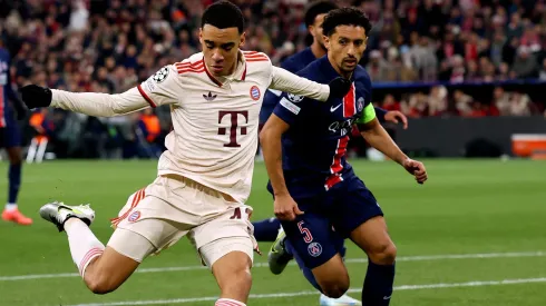 Raio-X PSG x Bayern de Munique pode decretar fim de tabu melancólico do Paris Saint-Germain (Photo by Alexander Hassenstein/Getty Images)