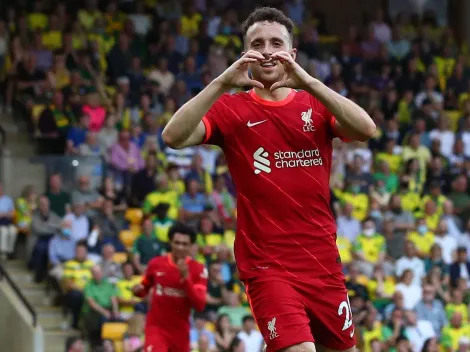 Atitude exemplar: Liverpool garante futuro da família de Diogo Jota