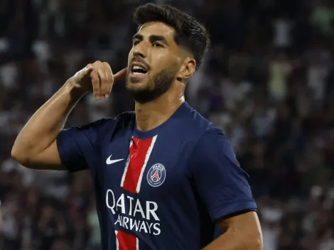 Fenerbahçe de Mourinho tenta contratar Asensio do PSG