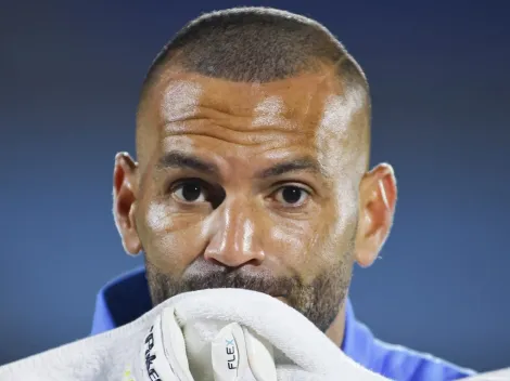 Torcida do Palmeiras quer Bento ou Carlos Miguel para substituir Weverton