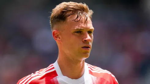 Kimmich aponta o que o Bayern precisa fazer para passar pelo PSG no Mundial de Clubes (Photo by Dylan Buell/Getty Images)