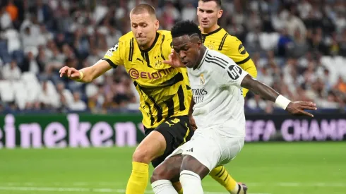 Real Madrid x Borussia Dortmund no Mundial de Clubes terá arbitragem do brasileiro Ramon Abatti Abel (Photo by Denis Doyle/Getty Images)