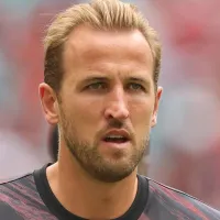 Sozinho, Harry Kane, do Bayern, tem mais gols na carreira que todo o time titular do PSG