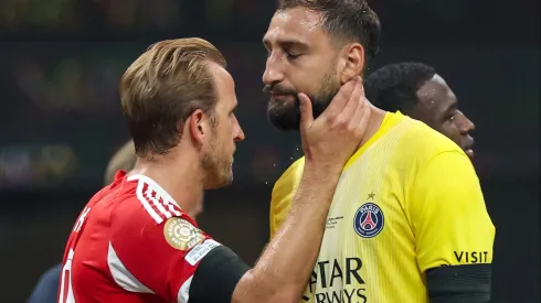 Câmeras flagram Donnarumma e jogadores do Bayern de Munique desolados após lesão de Musiala; Veja. (Photo by Kevin C. Cox/Getty Images)