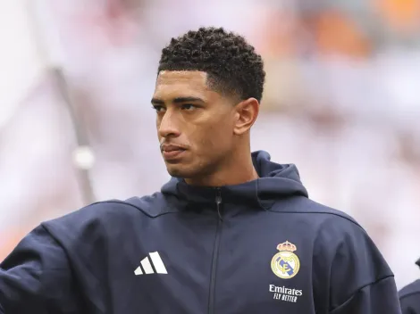 Real Madrid x Borussia: Bellingham ficou ‘com raiva’ com suspensão de Jobe