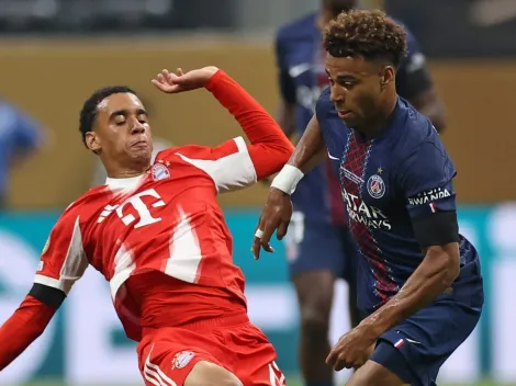 Musiala deve desfalcar o Bayern de Munique por 4 a 5 meses