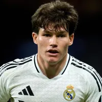 Fran García explica como deu a volta por cima no Real Madrid durante o Mundial de Clubes