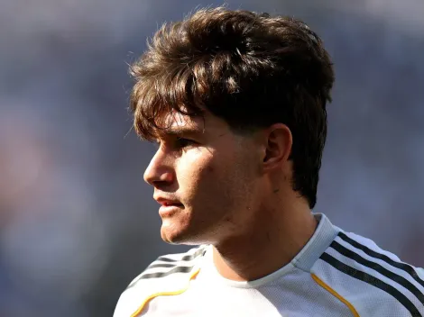 Fran García, do Real Madrid, não descarta saída após o Mundial de Clubes