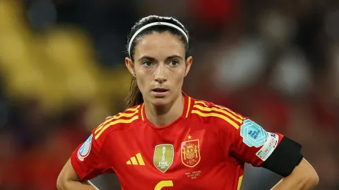 Aitana Bonmatí (Photo by Alexander Hassenstein/Getty Images)