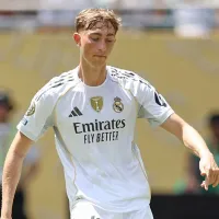 Dean Huijsen se pronuncia pela primeira vez após expulsão em jogo do Real Madrid no Mundial