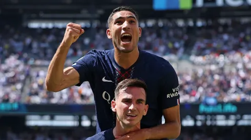 PSG atropela Real Madrid e enfrenta Chelsea na final do Mundial de Clubes (Buda Mendes/Getty Images)