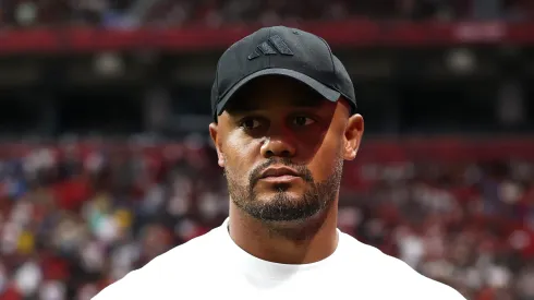 Vincent Kompany falou sobre a lesão de Musiala