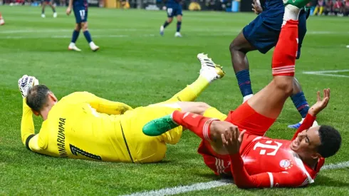 Donnarumma reage e recebe críticas de Neuer e dirigente do Bayern