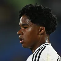 Real Madrid quer emprestar Endrick no verão após sucesso de Gonzalo García, diz TV