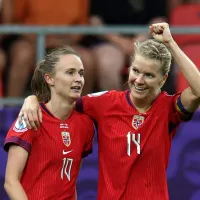 Noruega vence a Finlândia na segunda rodada e fica próxima da classificação na Eurocopa Feminina