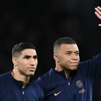 Hakimi sobre enfrentar Mbappé no Mundial de Clubes: ‘É meu amigo, mas vou defender meu time’