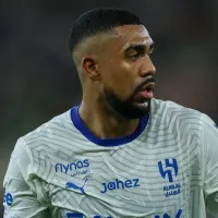 Al-Hilal negocia saída de Malcom após atrito com torcida e eliminação do Mundial de Clubes