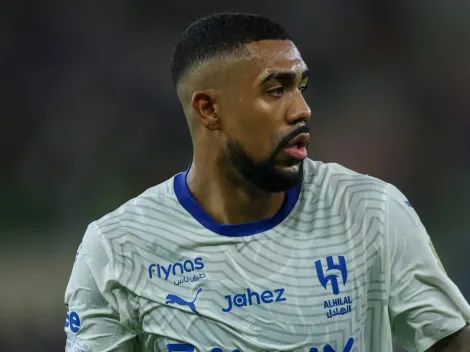 Malcom perto de deixar Al-Hilal; Inzaghi avalia reformulação