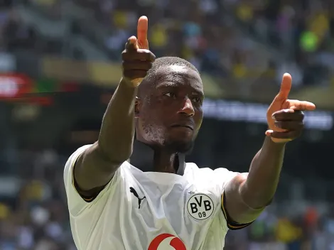 Artilheiro do Mundial, Guirassy pode trocar o Borussia pelo Milan