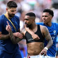 Al-Hilal estuda contratar Vlahovic ou Osimhen para assumir a vaga de Malcolm em seu ataque