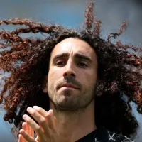 Cucurella e o respeito por Thiago Silva antes de Chelsea x Fluminense, pela semifinal do Mundial