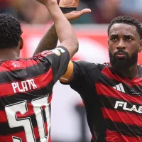 Flamengo vai usar dinheiro da venda de Gerson para fechar com Carrascal e Barco