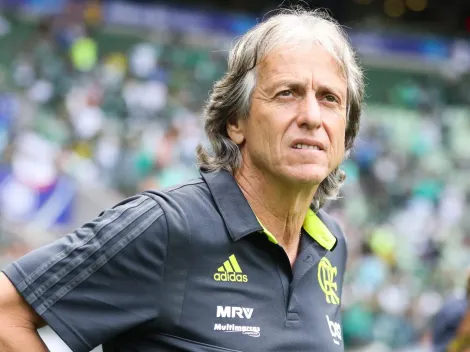 Jorge Jesus recebe ligação do Flamengo e do Almería