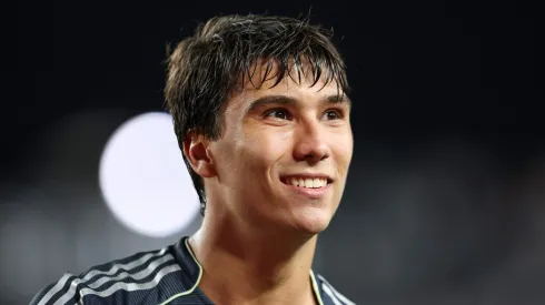 Gonzalo García tem oferta para deixar o Real Madrid.