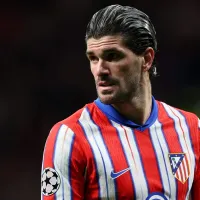 De Paul, alvo do Flamengo, tem salário de R$ 41,4 milhões por ano no Atlético Madrid
