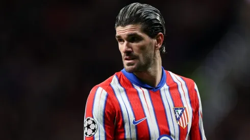 Flamengo está interessado em De Paul, do Atlético Madrid.