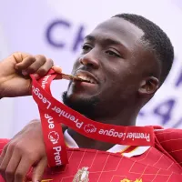 Konaté, do Liverpool, quer jogar no Real Madrid, e ficou insatisfeito nos Reds, diz portal