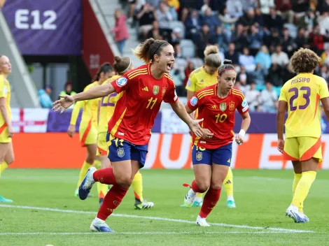 Espanha goleia a Bélgica por 6x2 e conquista vaga nas quartas de final da Eurocopa Feminina