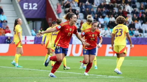 Alexia Putellas dá show e Espanha goleia a Bélgica na Eurocopa Feminina (Photo by Alexander Hassenstein/Getty Images)