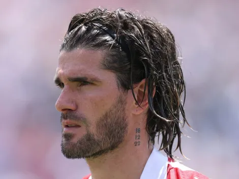 De Paul quer assinar com o Inter Miami apesar do interesse do Flamengo