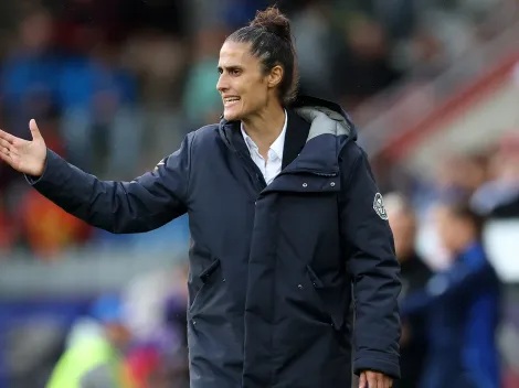 Treinadora da Espanha fala sobre a efetividade ofensiva das espanholas na Eurocopa Feminina