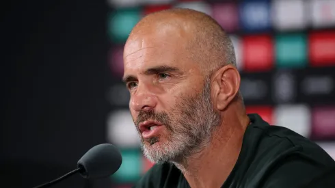 Enzo Maresca, técnico do Chelsea