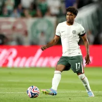 Andrey Santos diz que elenco do Chelsea pediu informações sobre o Fluminense