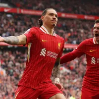 Napoli sinaliza oferta pela contratação de Darwin Nunez e Liverpool deve aceitar negócio