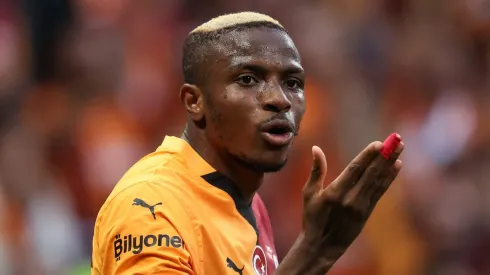 (Photo by Ahmad Mora/Getty Images)